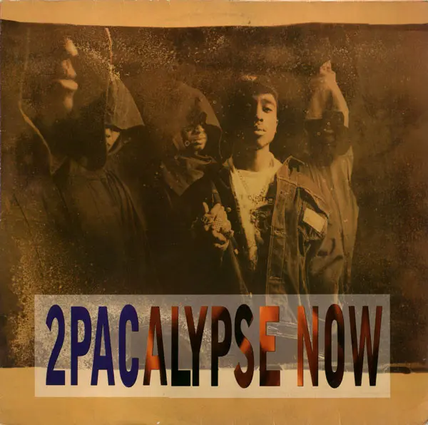 2Pac - 2Pacalypse Now