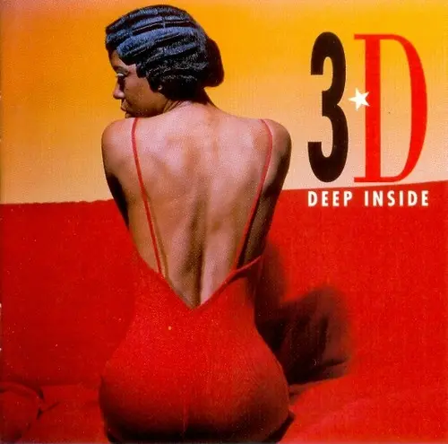 3*D "Deep Inside" (CD)