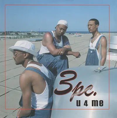 3pc. "U 4 Me" (Single)