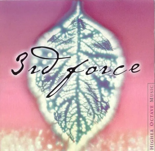 3rd Force "Force Field" (CD)