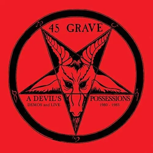 45 Grave - A Devil's Posessions