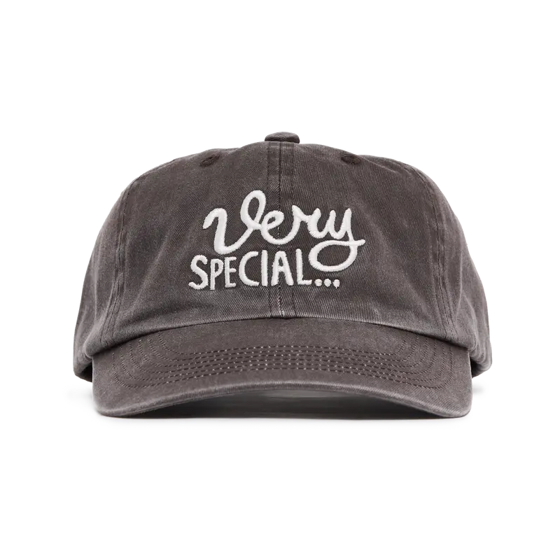 5 YEARS HAT - Brown