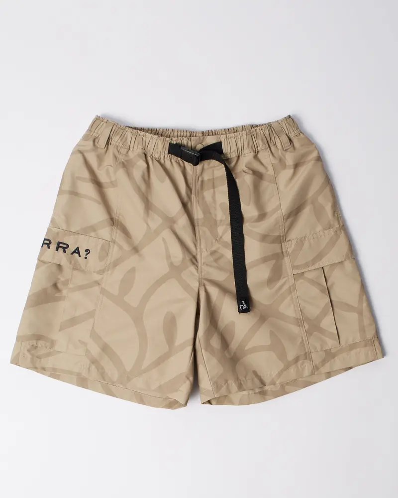 A Forest technical shorts