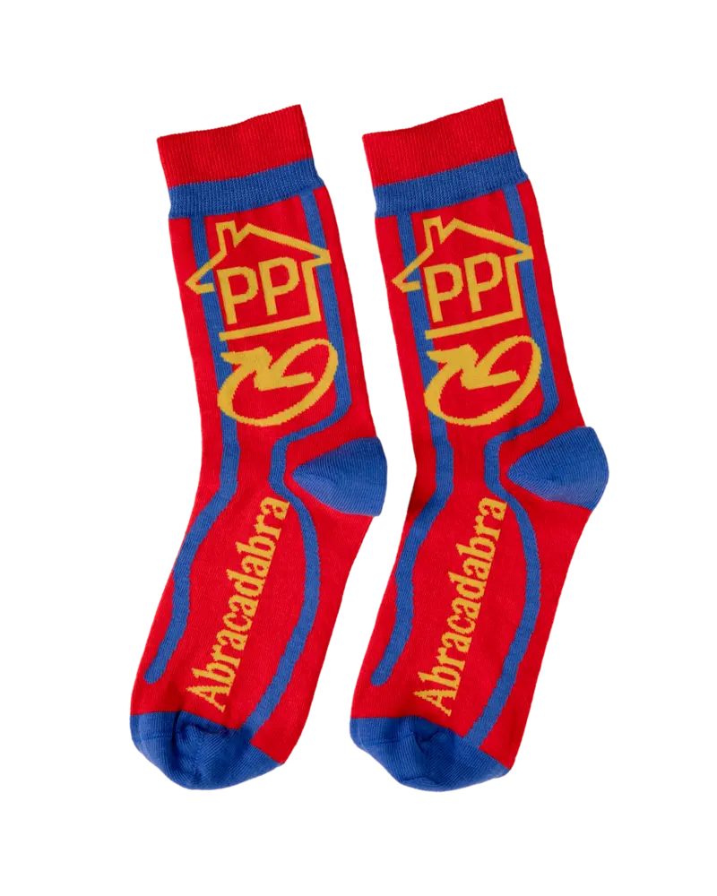 Abracadabra Socks