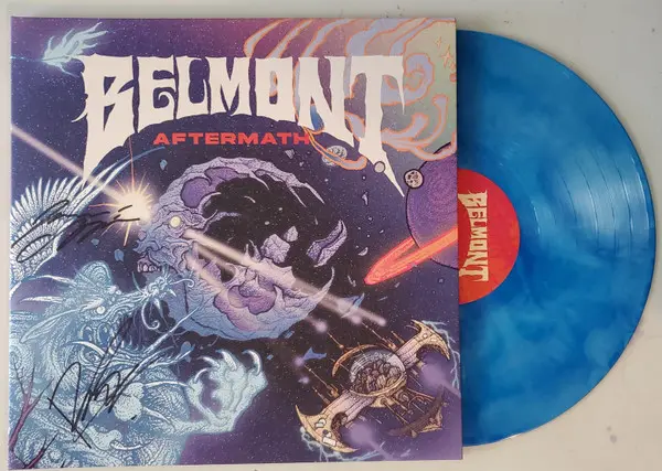 Aftermath by Belmont