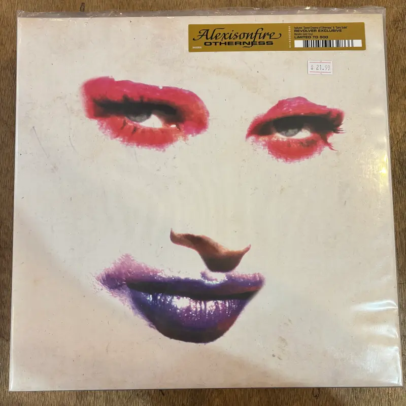 Alexisonfire - Otherness