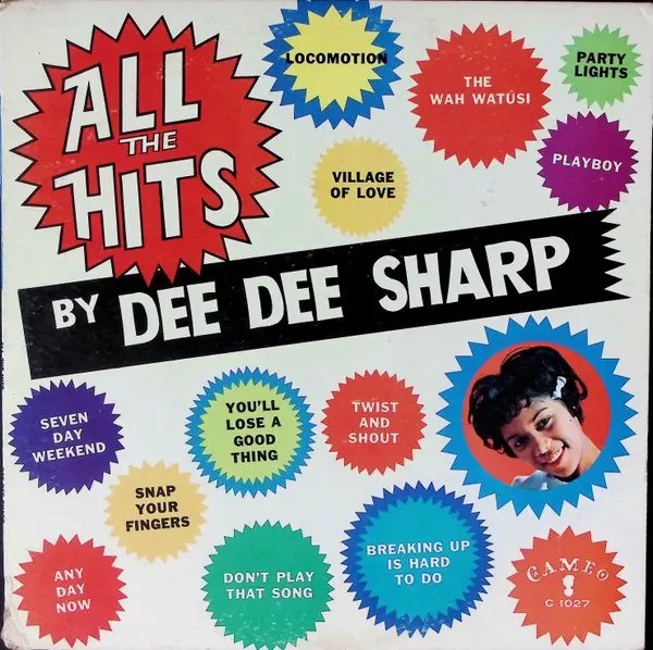 All The Hits By Dee Dee Sharp by Dee Dee Sharp