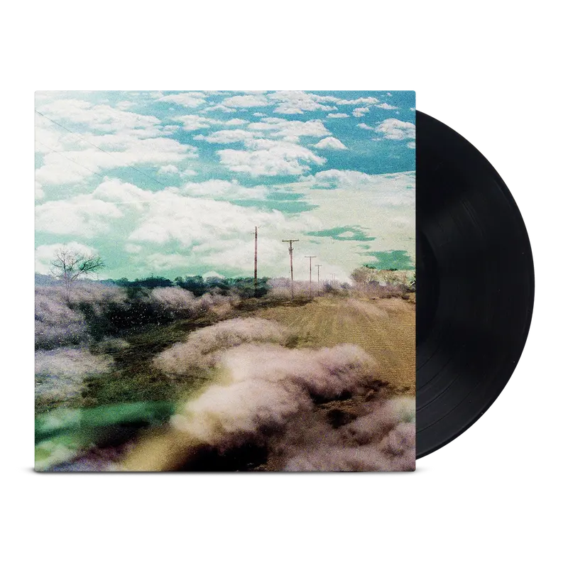 Always Foreign LP (Black)