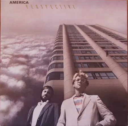 America - Perspective - LP