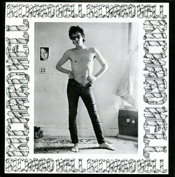 Another World by Richard Hell
