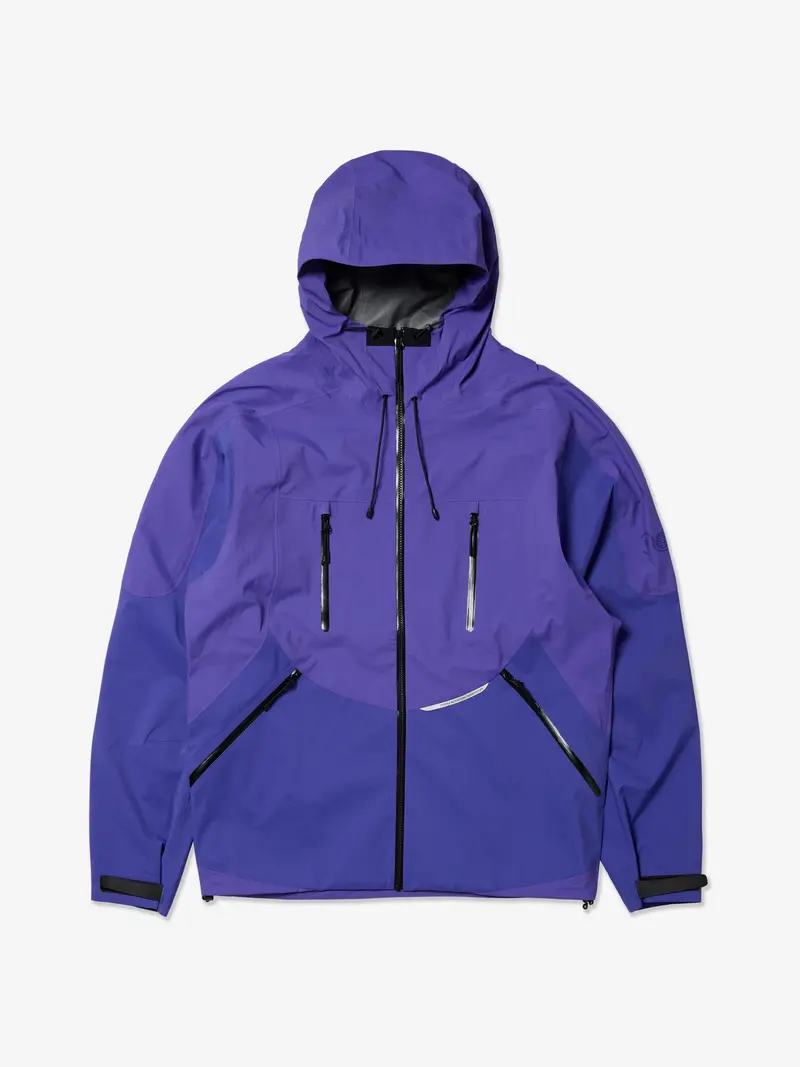 Anvil Shell Jacket - Purple