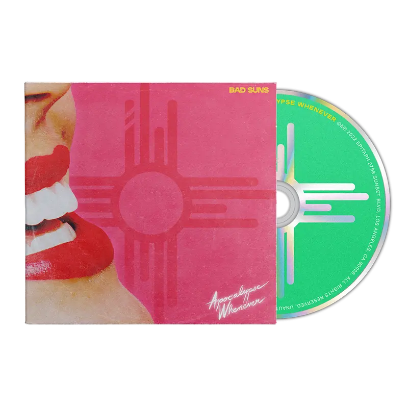 Apocalypse Whenever CD