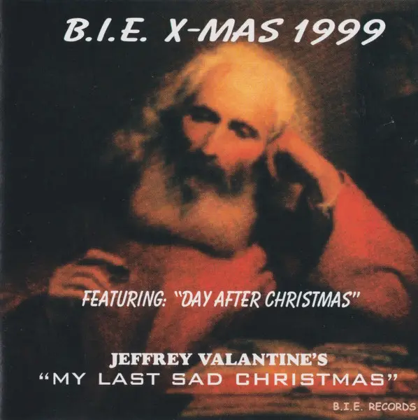 B.I.E. X-Mas 1999 (CD)