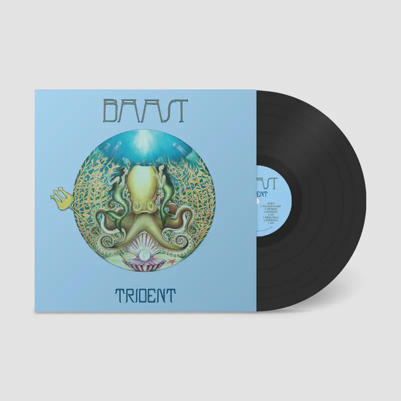 BAAST "Trident" LP
