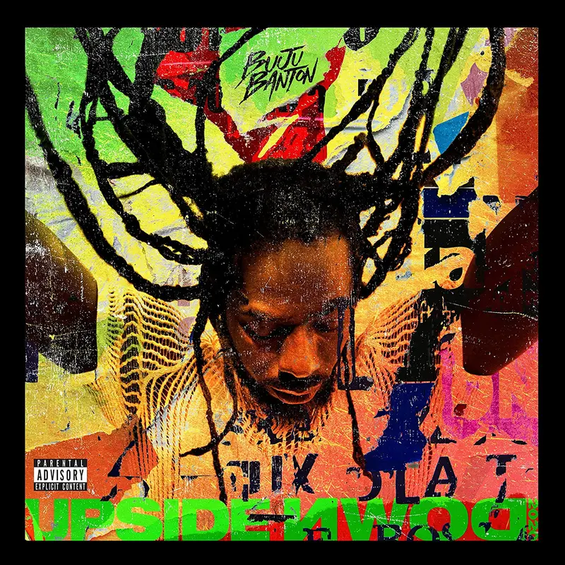 Banton, Buju - Upside Down 2020