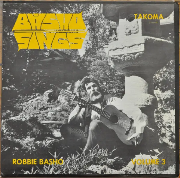 Basho, Robbie - Basho Sings