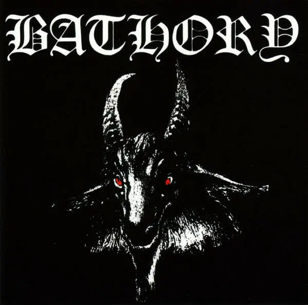 Bathory - Bathory CD