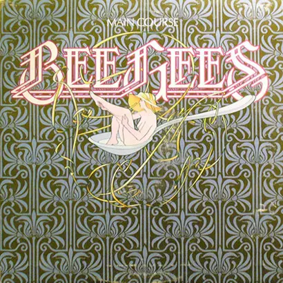 Bee Gees - Main Course - LP