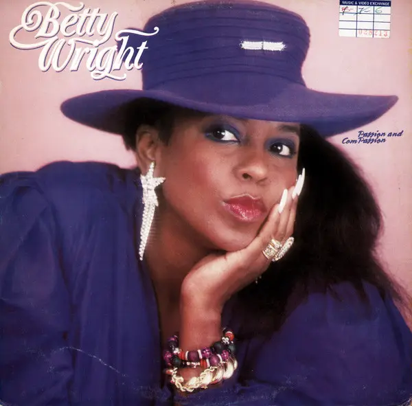 Betty Wright "Passion & Compassion"