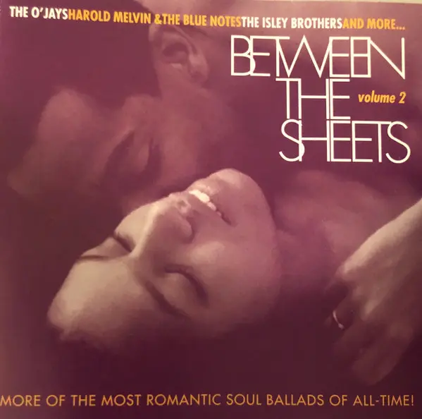 Between The Sheets Volume 2