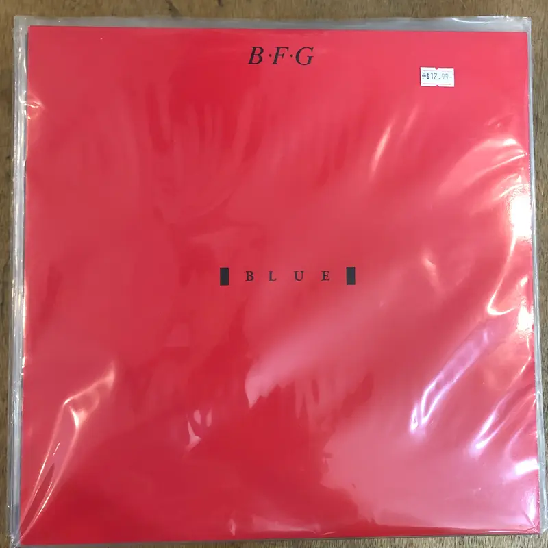 BFG - Blue