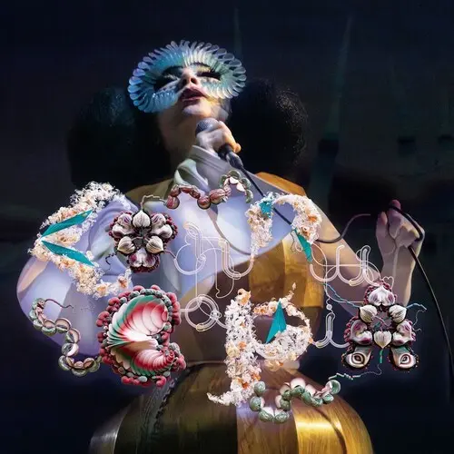 Bjork - Cornucopia