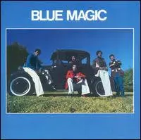 Blue Magic "Blue Magic" (CD)