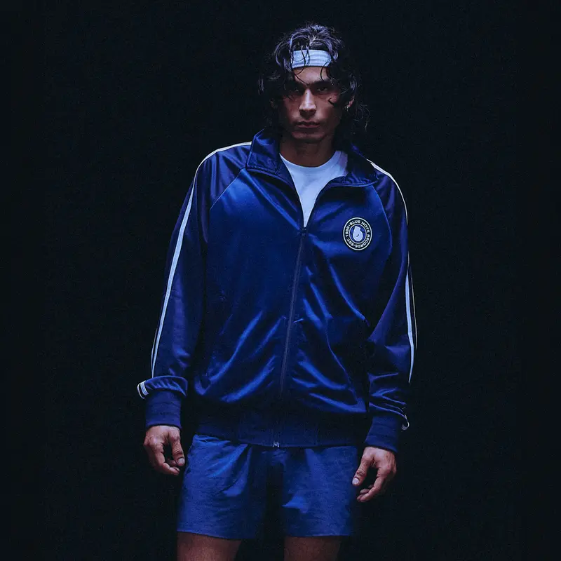 Blue Note Track Jacket