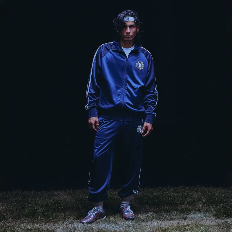 Blue Note Track Pants