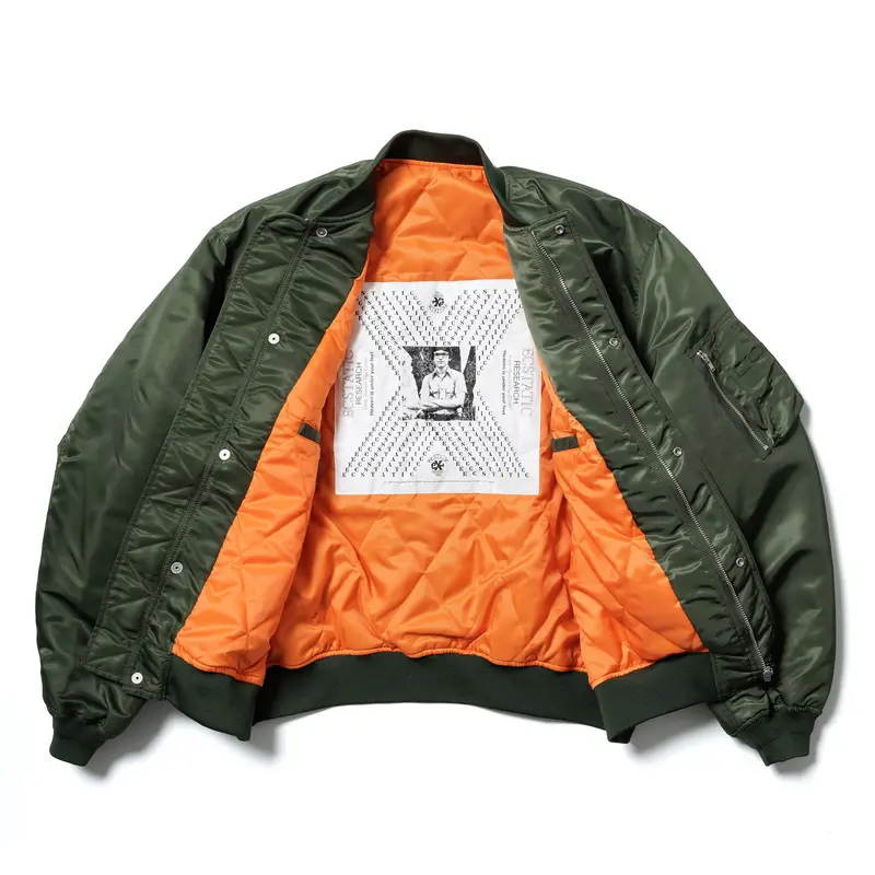 BOMBER JACKET