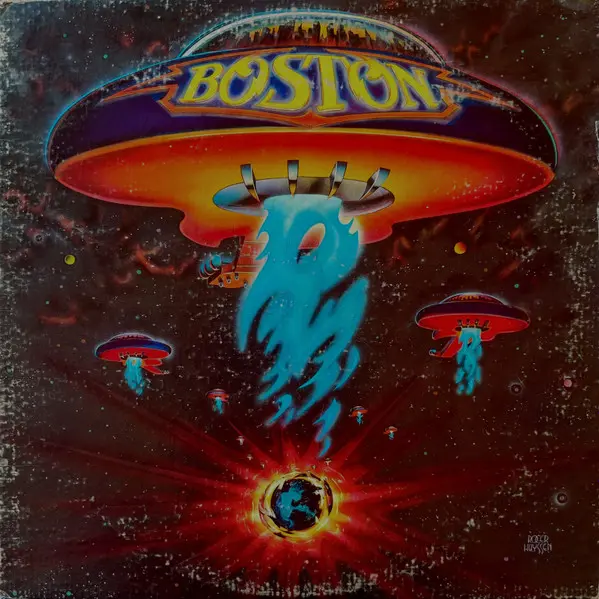 Boston by Boston