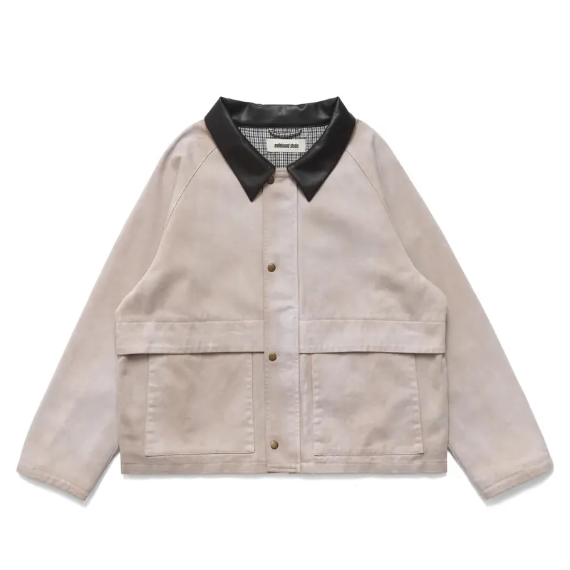 Buff Baby Jacket