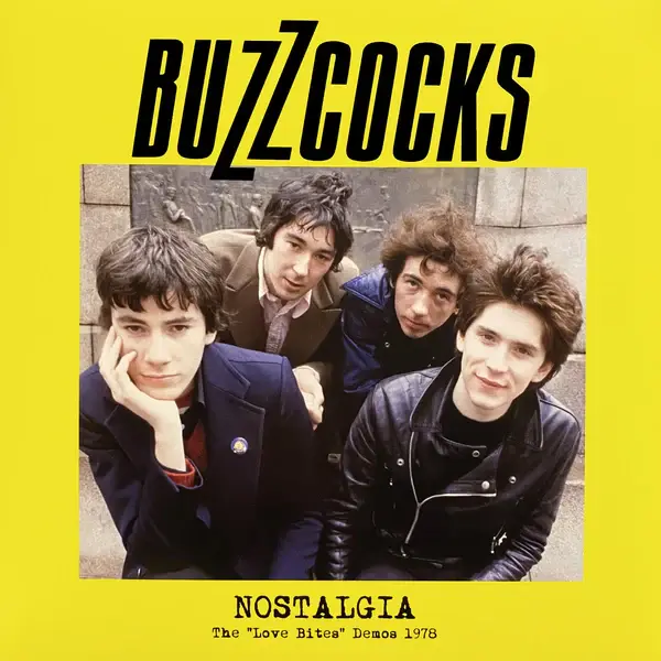 Buzzcocks, The - Nostalgia