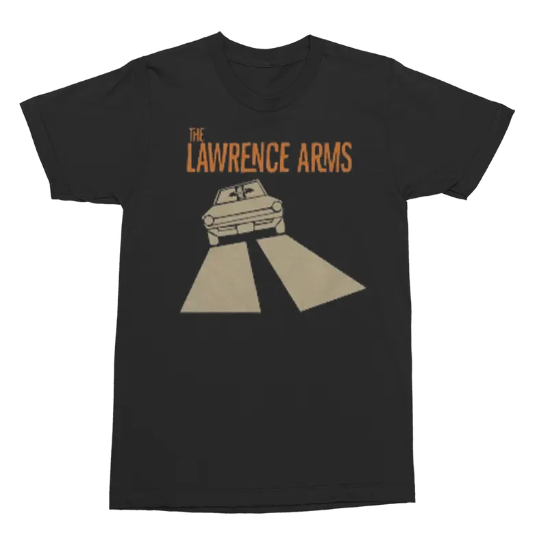 Car Tee (Black)