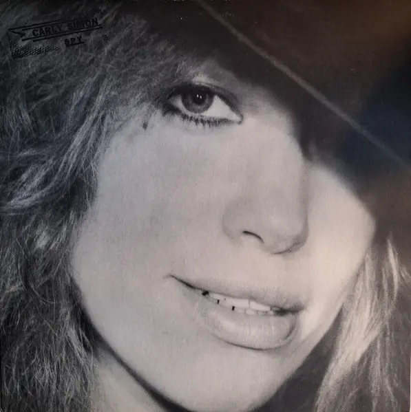 Carly Simon - Spy - LP