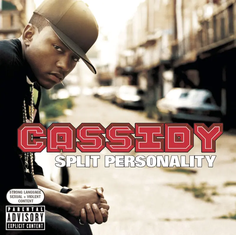 Cassidy "Split Personality" (CD)