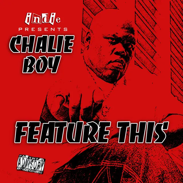 Chalie Boy "Feature This" (CD)