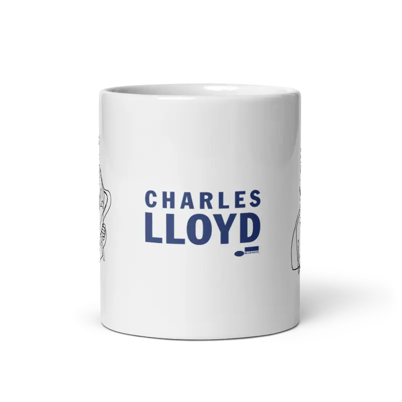Charles Lloyd - Mug