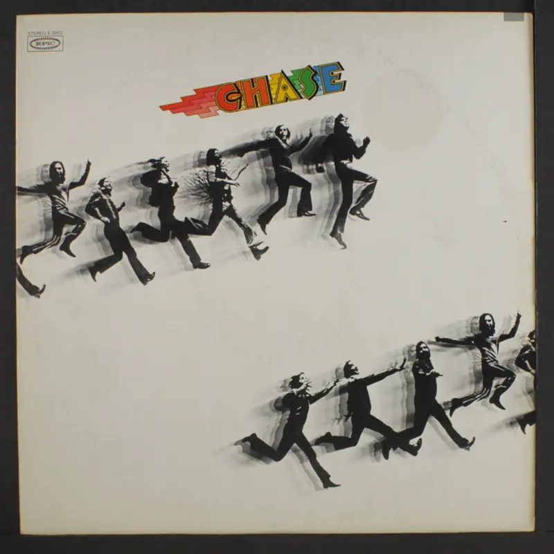 Chase - Chase - LP