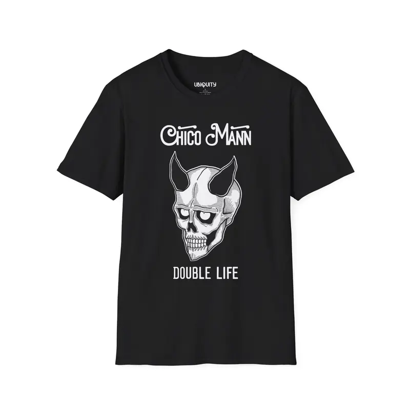 Chico Mann Double Life Tee