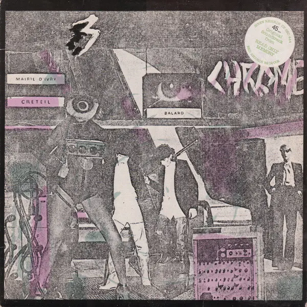 Chrome - Read Only Memory