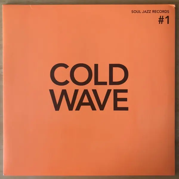 Cold Wave #1 by Various