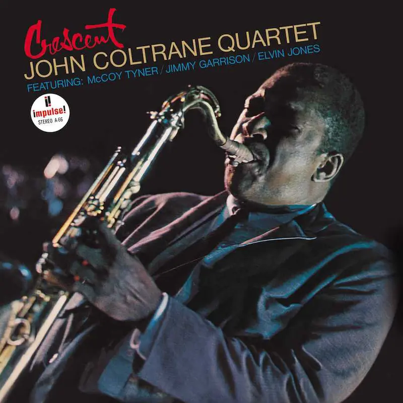 Coltrane, John - Crescent