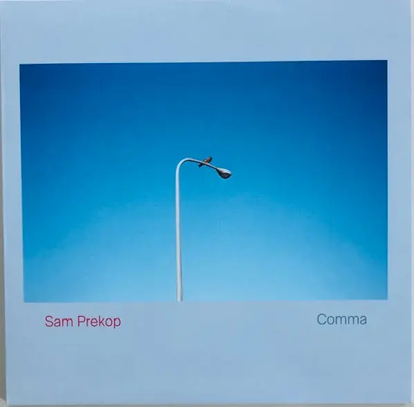 Comma by Sam Prekop