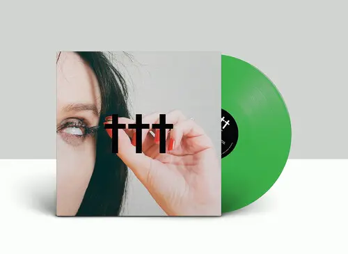 Crosses - PERMANENT.RADIANT