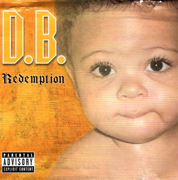 D.B. "Redemption" (CD)