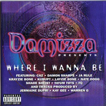 Damizza Presents
