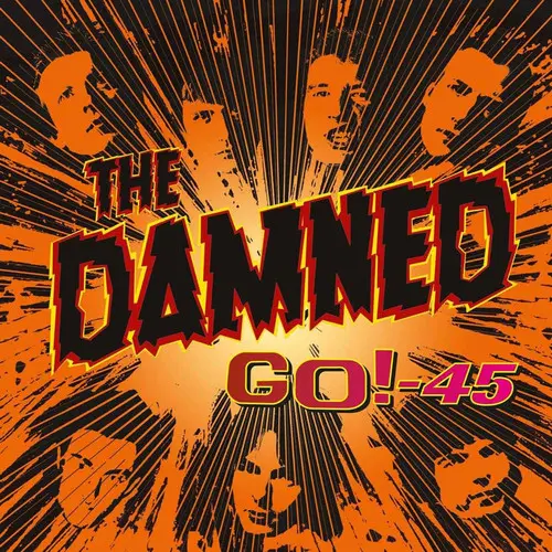 Damned, The - Go-45!