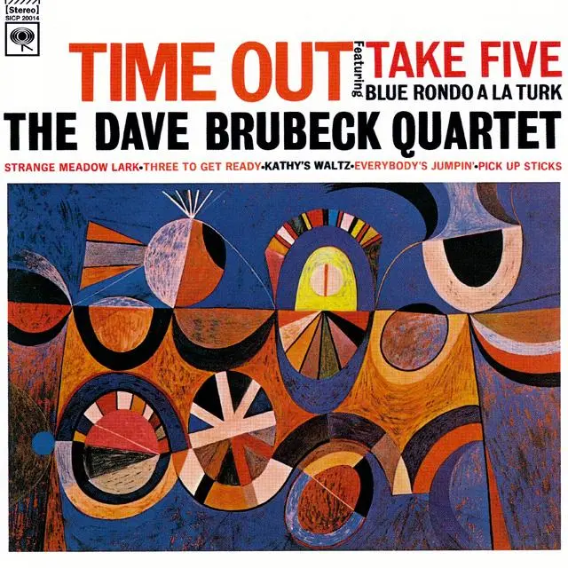 Dave Brubeck - Take Five - LP