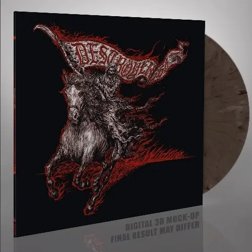 Destroyer 666 - Wildfire LP